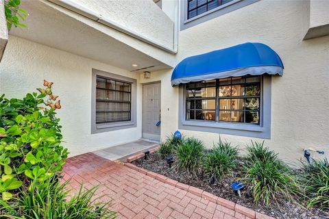 Tiny photo for 9599 Halyards Court #13, Fort Myers, FL 33919 (MLS # 2025013420)