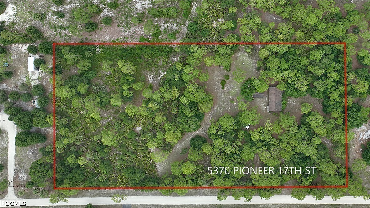 5370 Pioneer 17th Street
