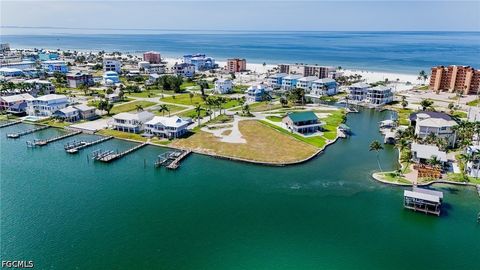 Tiny photo for 645 Matanzas Court, Fort Myers Beach, FL 33931 (MLS # 2026018662)