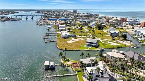 Tiny photo for 645 Matanzas Court, Fort Myers Beach, FL 33931 (MLS # 2026018662)