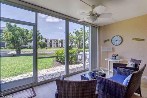 Tiny photo for 9900 Sunset Cove Lane #114, Fort Myers, FL 33919 (MLS # 2026025211)