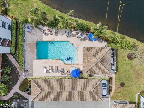 Tiny photo for 9900 Sunset Cove Lane #114, Fort Myers, FL 33919 (MLS # 2026025211)