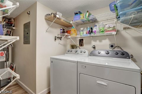Tiny photo for 9900 Sunset Cove Lane #114, Fort Myers, FL 33919 (MLS # 2026025211)