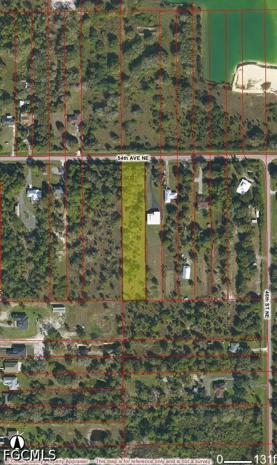 54TH Avenue NE
