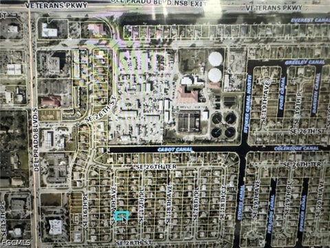 Tiny photo for 2705 SE 17th Avenue, Cape Coral, FL 33904 (MLS # 2026030906)