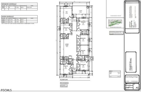 Tiny photo for 2223 Carver Avenue, Fort Myers, FL 33916 (MLS # 2026017720)