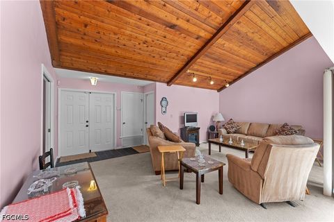Tiny photo for 9712 Maplecrest Circle, Lehigh Acres, FL 33936 (MLS # 2026020412)