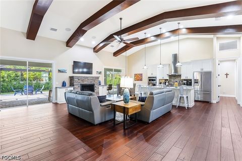 Tiny photo for 1221 La Faunce Way, Fort Myers, FL 33919 (MLS # 2026019840)