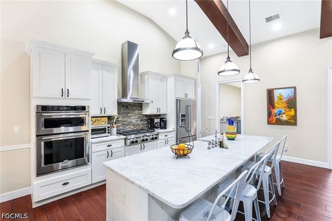 Tiny photo for 1221 La Faunce Way, Fort Myers, FL 33919 (MLS # 2026019840)