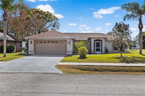 2607 8th Street W Lehigh Acres FL 33971