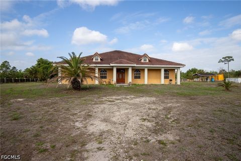 Photo of 687 Montura Avenue, Clewiston, FL 33440 (MLS # 2026015218)