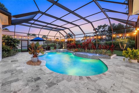 3551 Quill Leaf Court Bonita Springs FL 34134