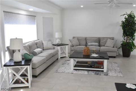 Tiny photo for 4135 Coronado Parkway, Cape Coral, FL 33904 (MLS # 2026031025)