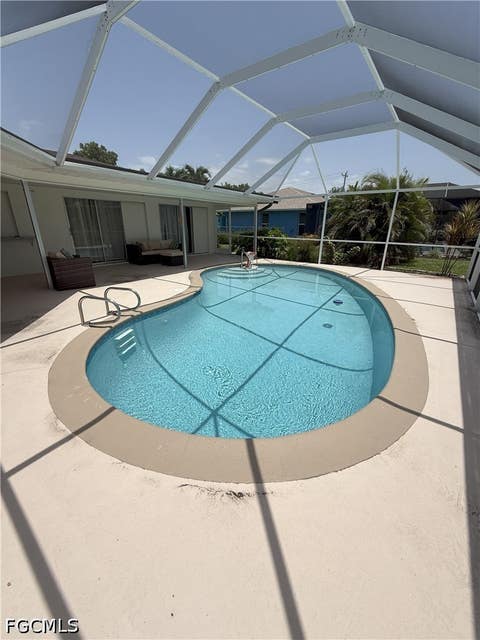 Tiny photo for 4135 Coronado Parkway, Cape Coral, FL 33904 (MLS # 2026031025)