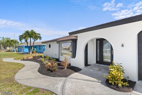 Tiny photo for 4135 Coronado Parkway, Cape Coral, FL 33904 (MLS # 2026031025)