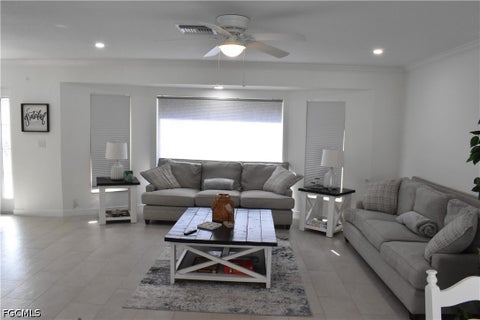 Tiny photo for 4135 Coronado Parkway, Cape Coral, FL 33904 (MLS # 2026031025)
