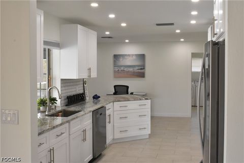 Tiny photo for 4135 Coronado Parkway, Cape Coral, FL 33904 (MLS # 2026031025)