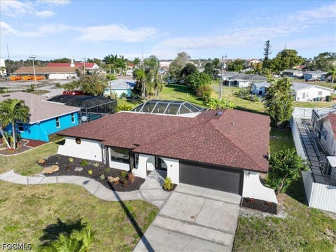 Tiny photo for 4135 Coronado Parkway, Cape Coral, FL 33904 (MLS # 2026031025)