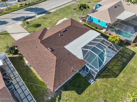 Tiny photo for 4135 Coronado Parkway, Cape Coral, FL 33904 (MLS # 2026031025)