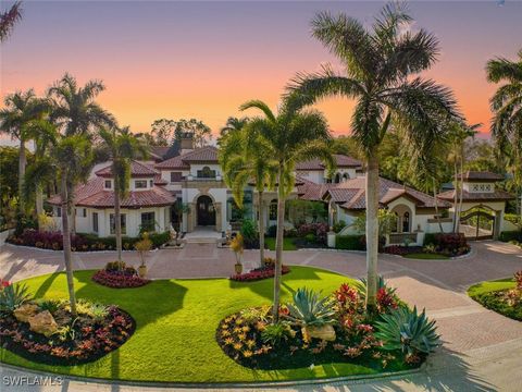 4453 Brynwood Drive Naples FL 34119