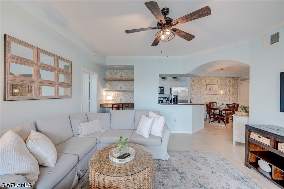 Photo 1 of 22 — 12940 Positano Circle 304, Naples, FL 34105