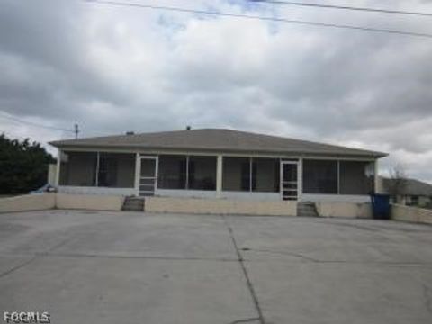 Tiny photo for 213 Ivan Avenue S, Lehigh Acres, FL 33973 (MLS # 2026011061)