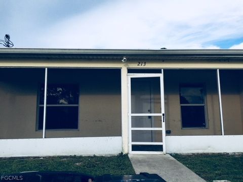 Tiny photo for 213 Ivan Avenue S, Lehigh Acres, FL 33973 (MLS # 2026011061)
