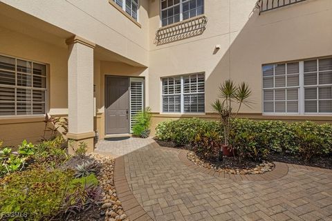 Tiny photo for 11250 Bienvenida Way #101, Fort Myers, FL 33908 (MLS # 224092266)