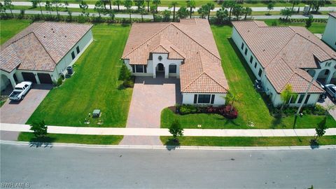 A home in AVE MARIA