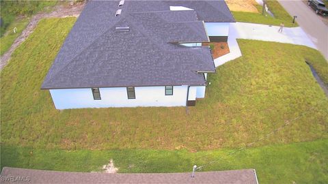 A home in Lehigh Acres