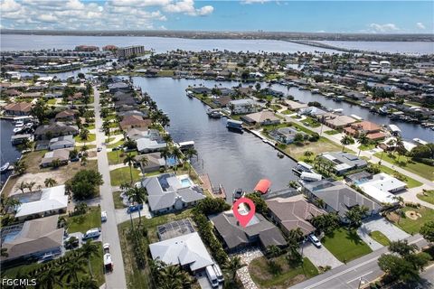 4425 Orchid Boulevard Cape Coral FL 33904