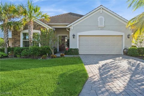 8309 Preserve Point Drive Fort Myers FL 33912