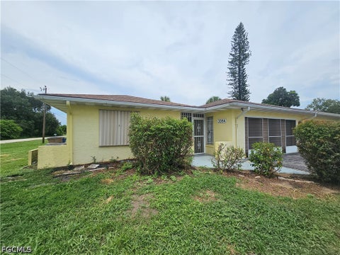 Tiny photo for 306 Highland Avenue, Lehigh Acres, FL 33936 (MLS # 2026042441)