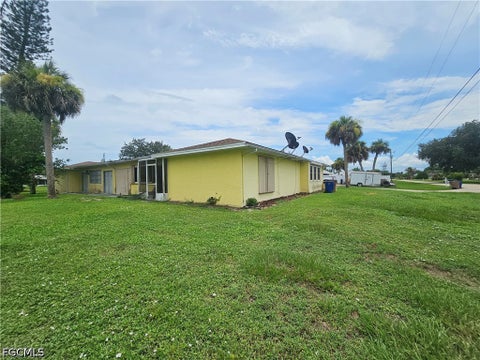 Tiny photo for 306 Highland Avenue, Lehigh Acres, FL 33936 (MLS # 2026042441)