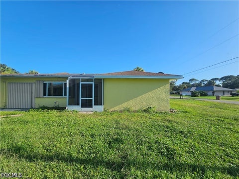 Tiny photo for 306 Highland Avenue, Lehigh Acres, FL 33936 (MLS # 2026042441)