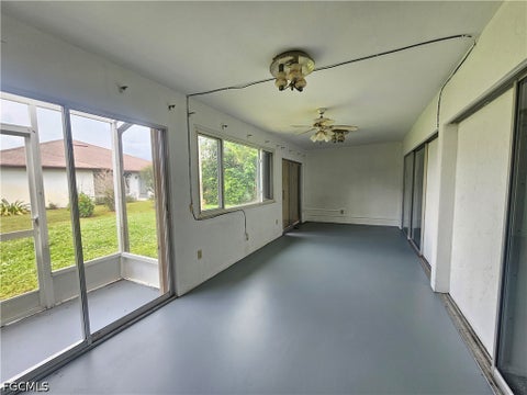 Tiny photo for 306 Highland Avenue, Lehigh Acres, FL 33936 (MLS # 2026042441)
