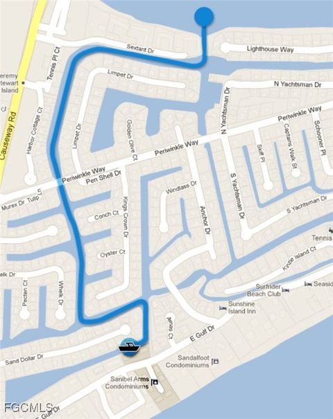 Tiny photo for 805 E Gulf Drive #A7, Sanibel, FL 33957 (MLS # 2026004371)