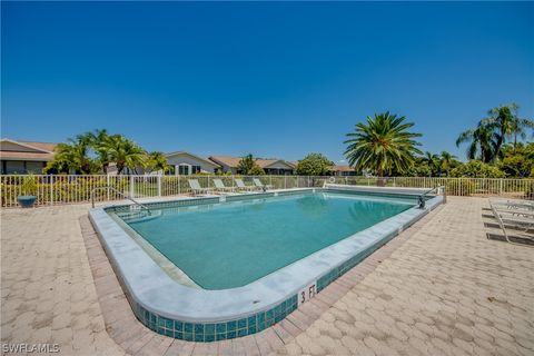 A home in FORT MYERS