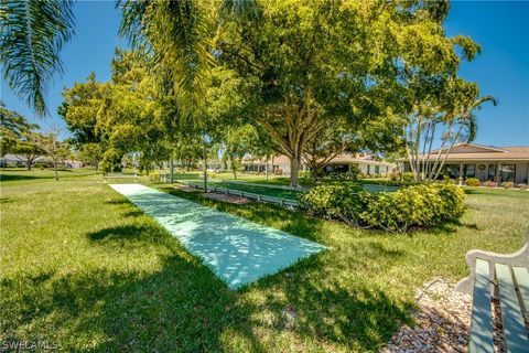 A home in FORT MYERS