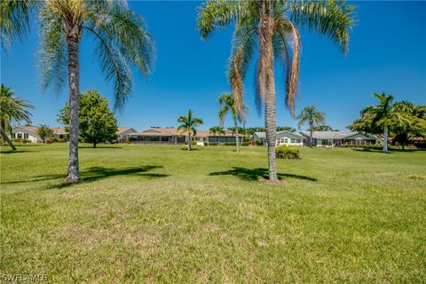 A home in FORT MYERS