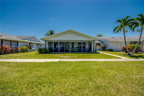 A home in FORT MYERS