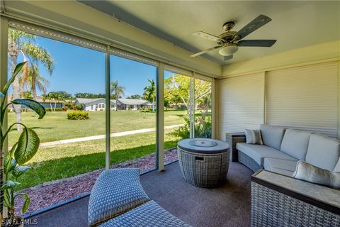 A home in FORT MYERS