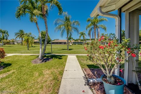 A home in FORT MYERS