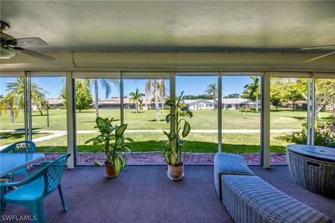 A home in FORT MYERS