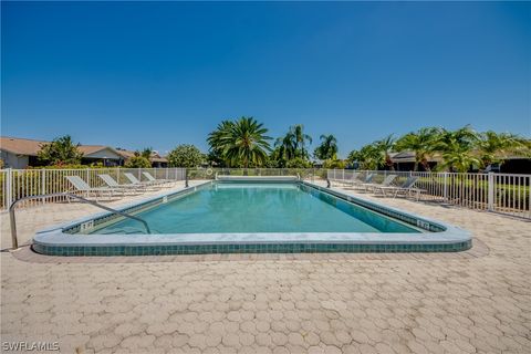 A home in FORT MYERS