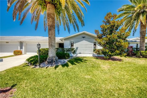 A home in FORT MYERS