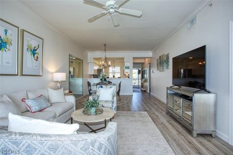 Tiny photo for 8096 Queen Palm Lane #235, Fort Myers, FL 33966 (MLS # 2026008063)
