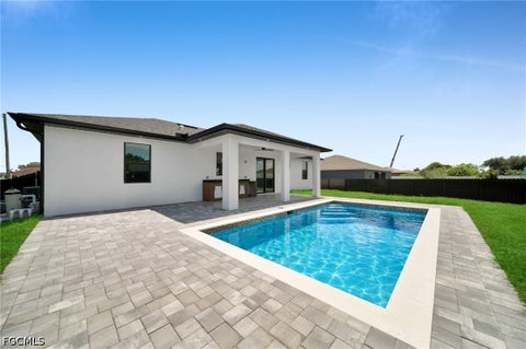 Tiny photo for 1408 Nelson Road N, Cape Coral, FL 33993 (MLS # 2026039537)