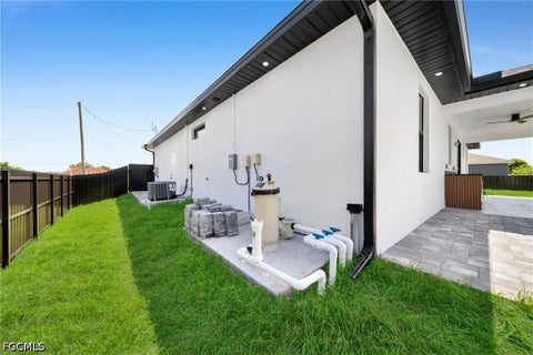Tiny photo for 1408 Nelson Road N, Cape Coral, FL 33993 (MLS # 2026039537)