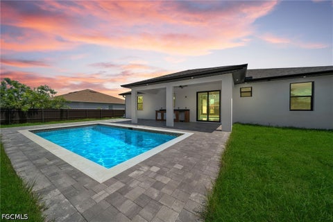 Tiny photo for 1408 Nelson Road N, Cape Coral, FL 33993 (MLS # 2026039537)
